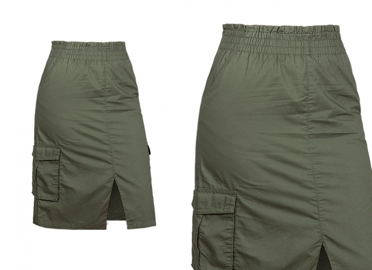 دامن کتان BELOVED