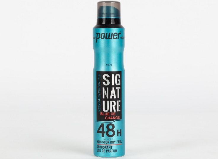 اسپری بدن Power