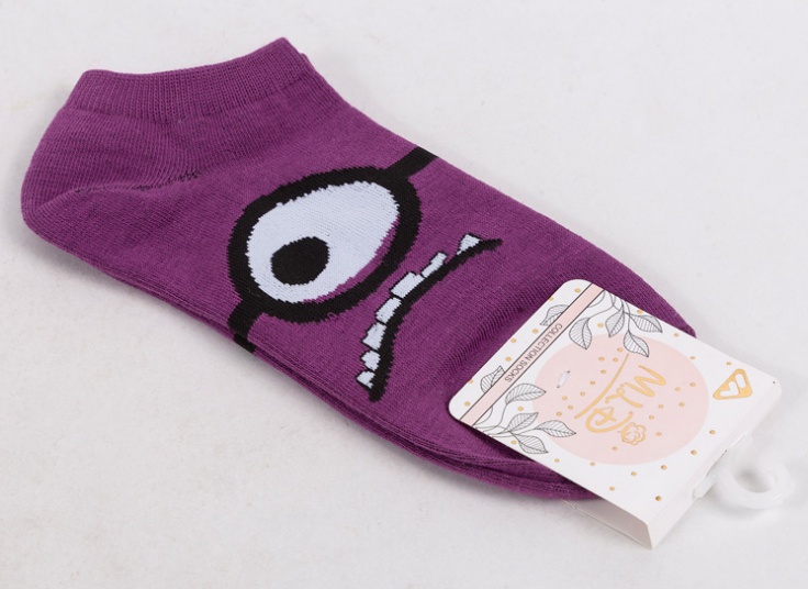 جوراب مچی کارتونی MLD