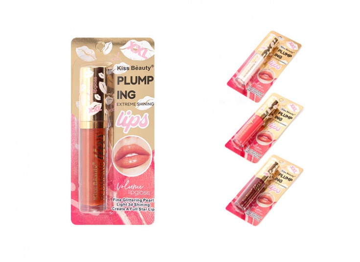 رژ لب مایع Kiss Beauty