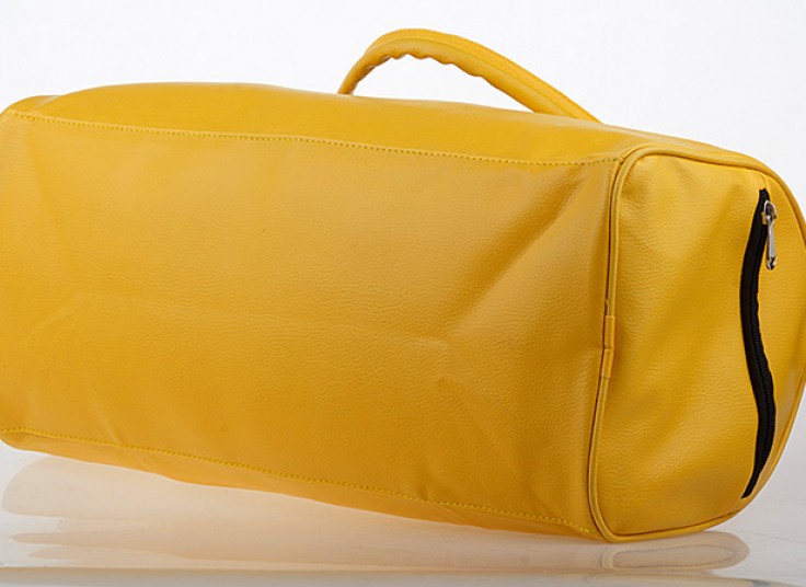 کیف چرمی طرح CAT 