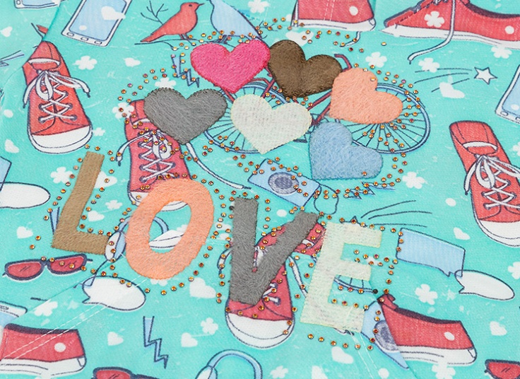 هودی بچگانه