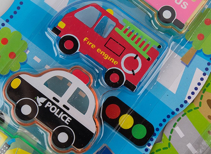 پاک کن و تراش فانتزی