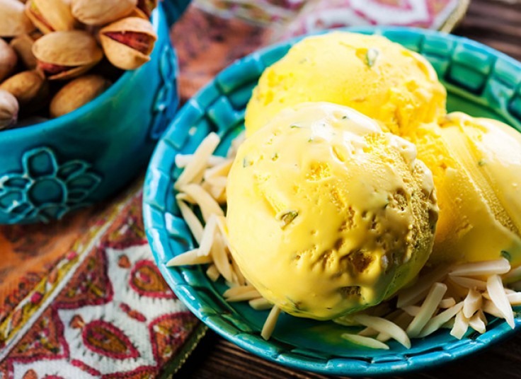 منو باز بستنی شاد