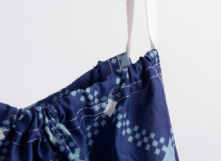 سرهمی طرح‌دار زنانه