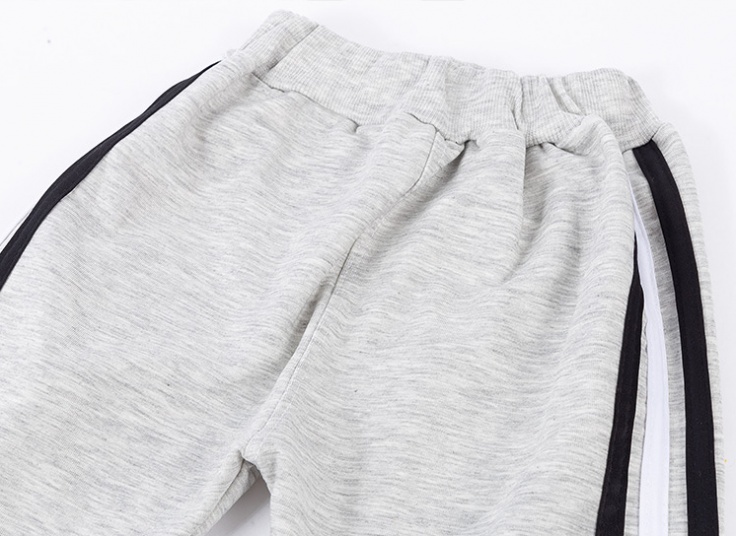 بلوز شلوار پسرانه سه خط