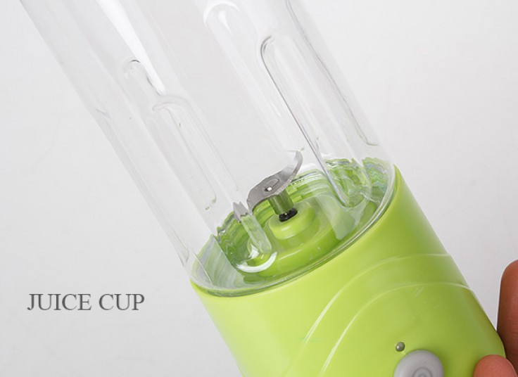 شیکر برقی Juice Cup