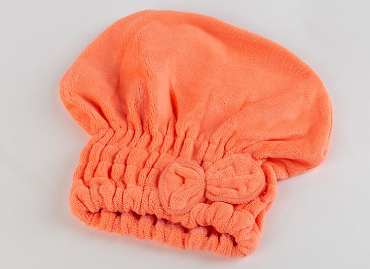 کلاه حمام Microfiber Turban