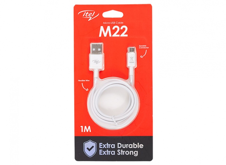کابل شارژ Itel