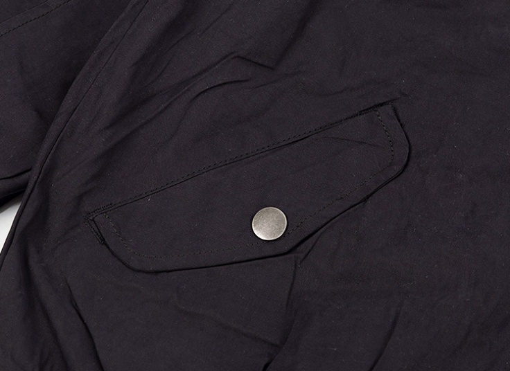 کاپشن خلبانی Defacto