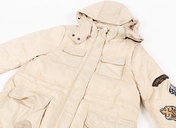 کاپشن زنانه Miss fofo