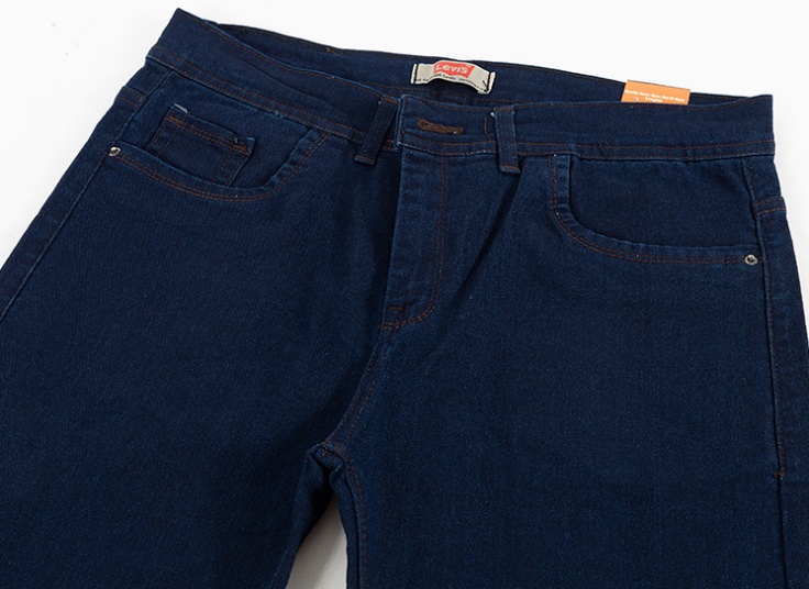 شلوار جین مردانه طرح Levis