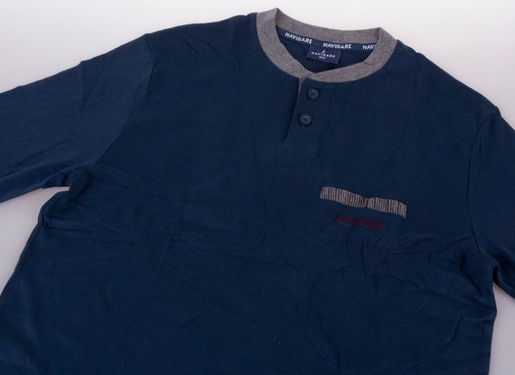 تیشرت آستین بلند مردانه Navigare