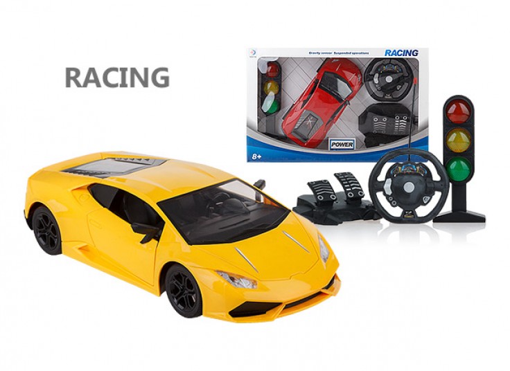 سری جدید ماشین کنترلی فرمونی RACING