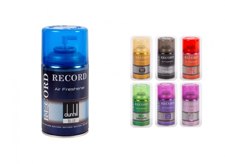 اسپری خوشبو کننده هوا Record