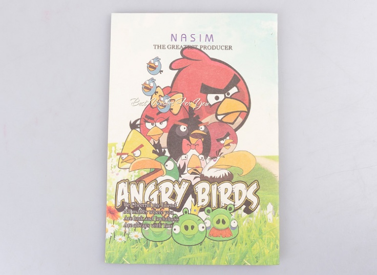 دفتر نقاشی جلد فانتزی