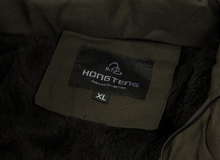 کاپشن هندزفری دار