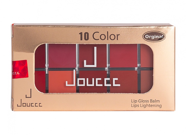 کیت رژ لب Jouccc