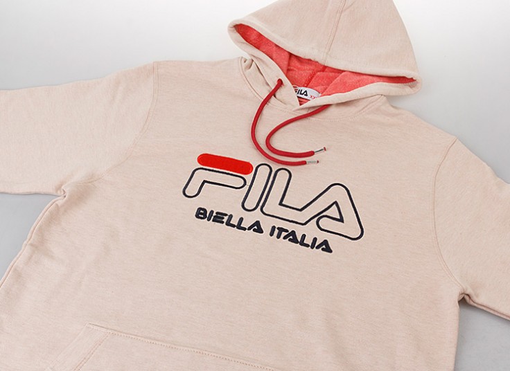 سویشرت جلوبسته مردانه FILA
