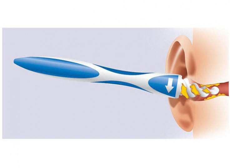 گوش پاک کن چرخشی Smart Swab