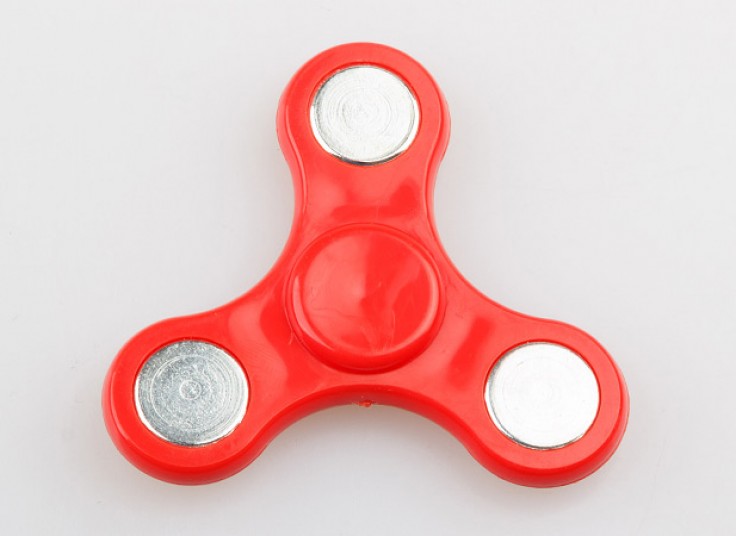 فینگر اسپینر