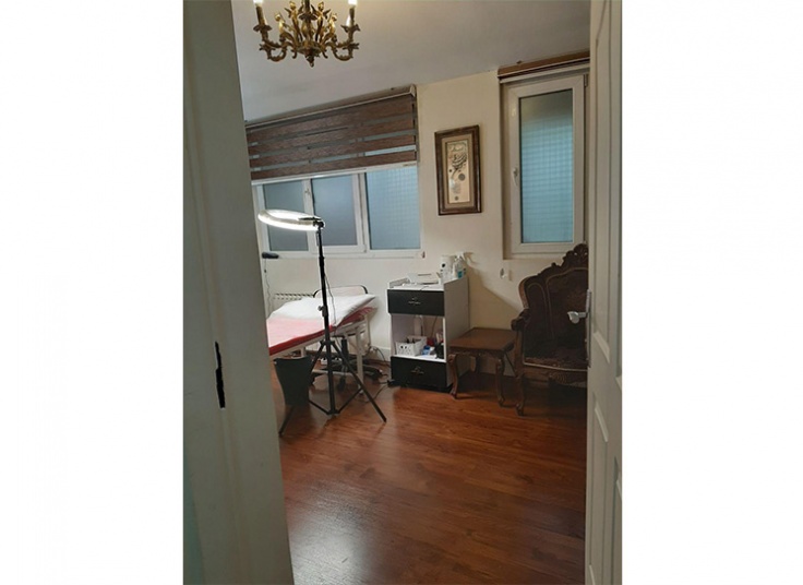 خدمات تخصصی مژه بهاره قادری