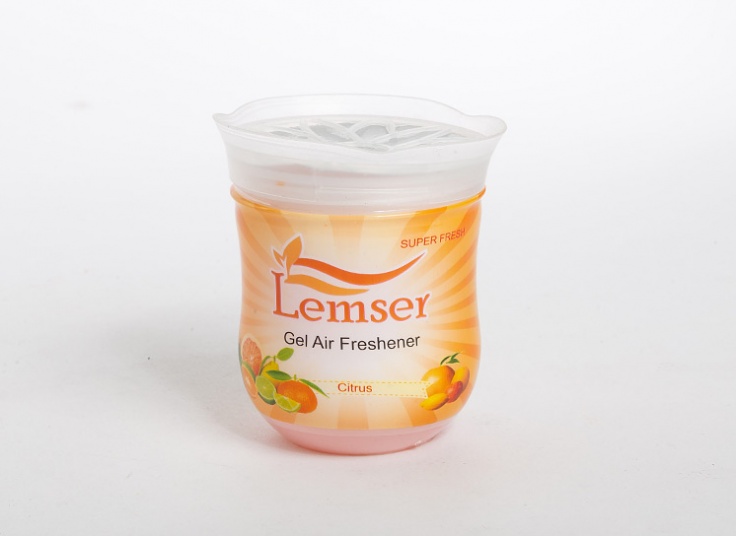 ژل خوشبو کننده Lemser