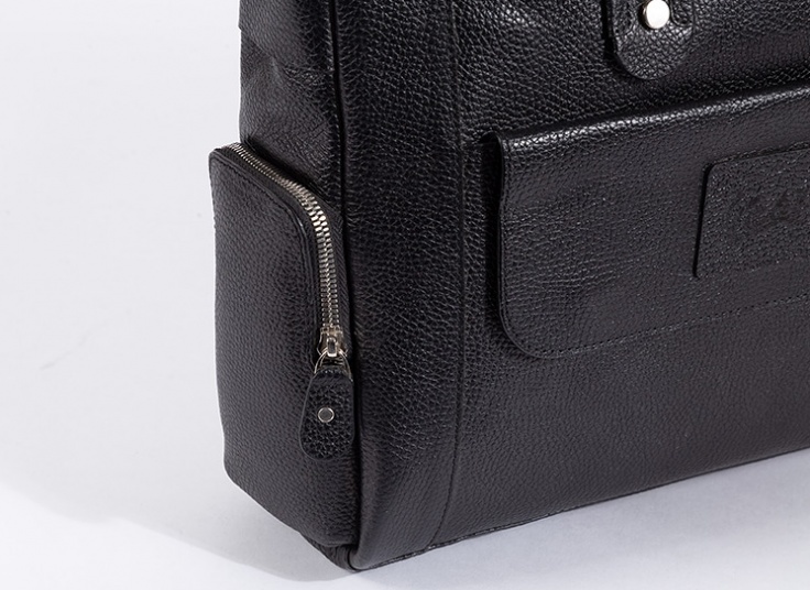 کیف دستی مردانه چرم طبیعی