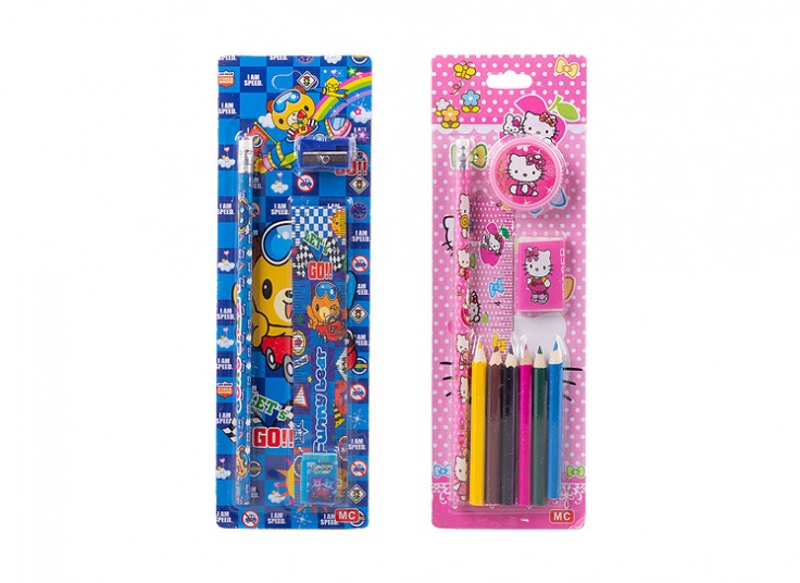 پکیج لوازم تحریر MC