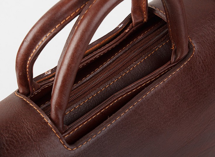 کیف اداری چرم طبیعی