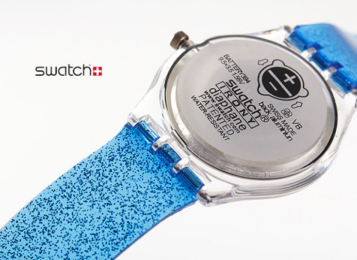 ساعت Swatch مدل SUOK