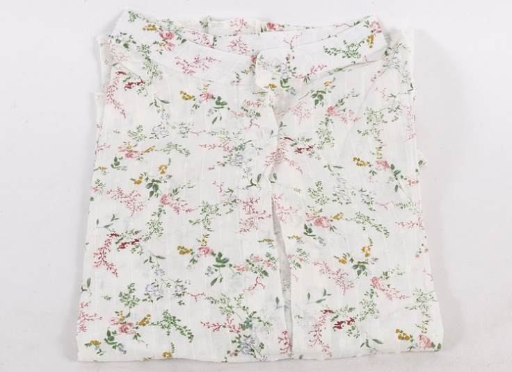 شومیز آستین کوتاه Spring