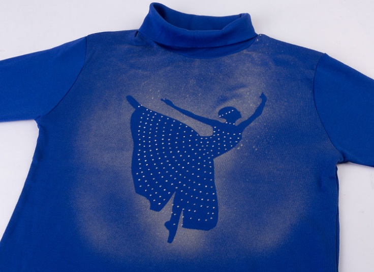 یقه اسکی زنانه Ballerina