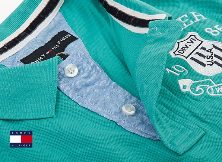 پولوشرت مردانه Tommy Hifiger
