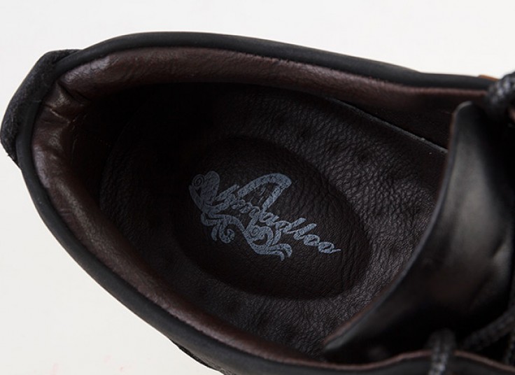 کفش چرمی مردانه مدل آرش