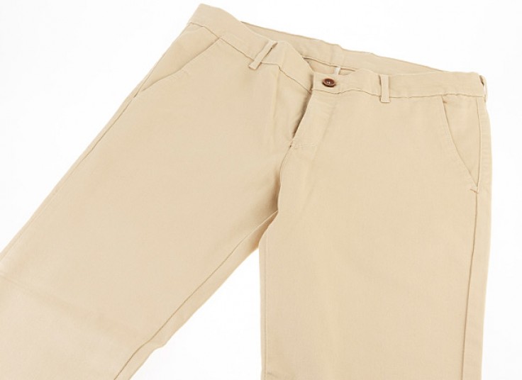 شلوار کتان مردانه طرح Diesel