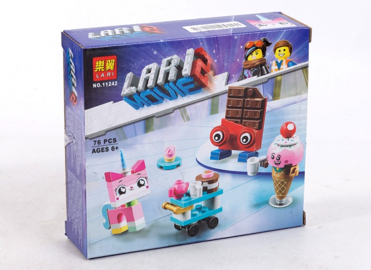 انواع لگو ساختنی