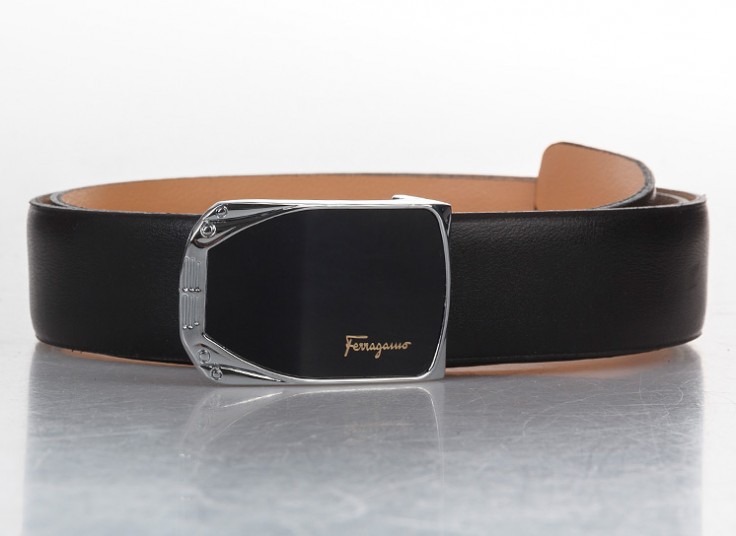 کمربند طرح Salvatore Ferragamo