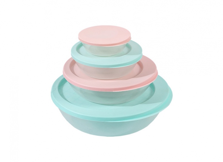 ظرف 4 تکه Tapco