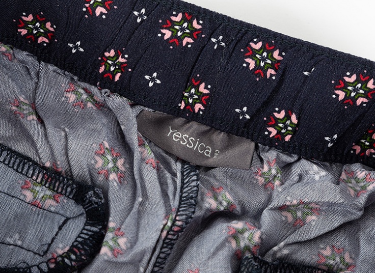 شلوار نخی C & A