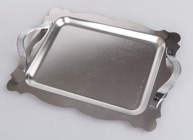 سینی استیل پذیرایی