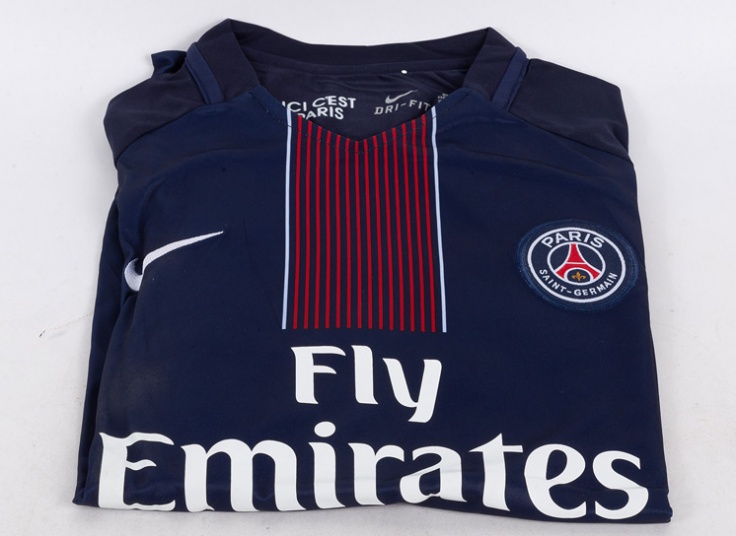 ست تیشرت و شلوارک باشگاهی