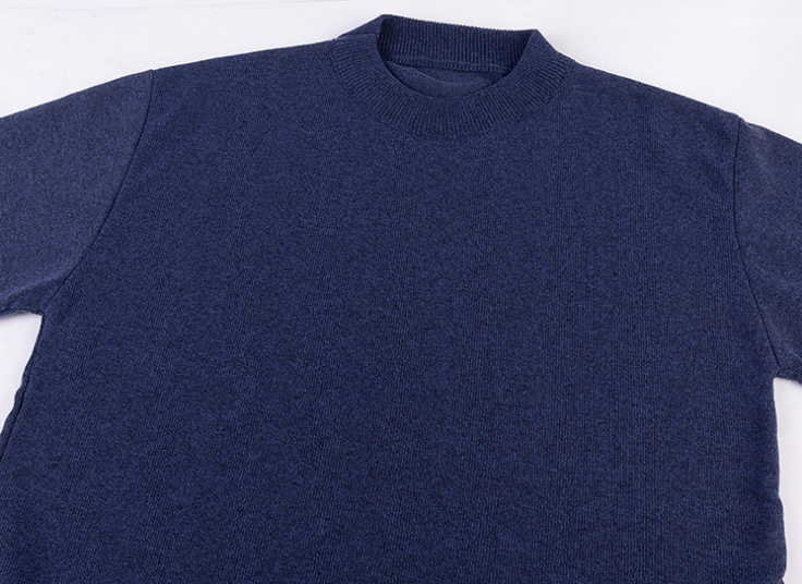 پلیور بافت مردانه plain