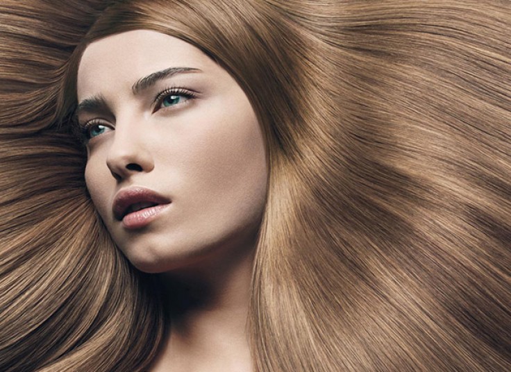 خدمات رنگ و مش سالن مریم