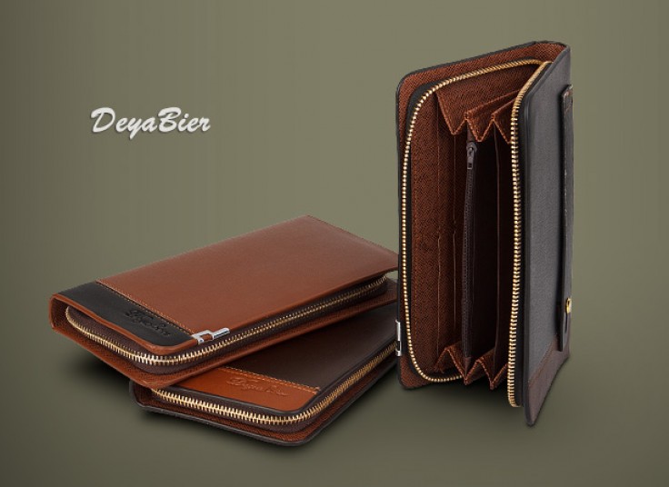 کیف پول مردانه Deya Bier