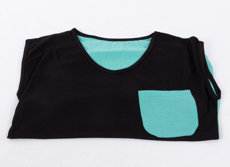 تاپ جلو جیب‌دار