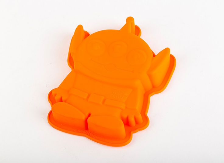 قالب سیلیکونی طرح‌دار