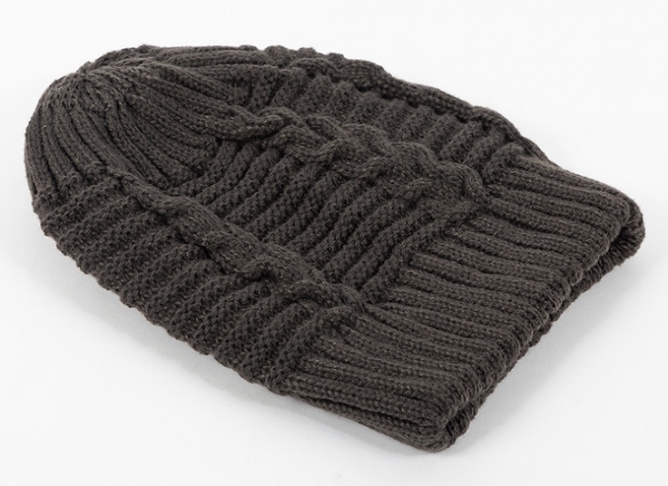 کلاه بافت دولایه مردانه