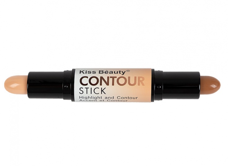 کانسیلر و کانتور دوسر Kiss beauty