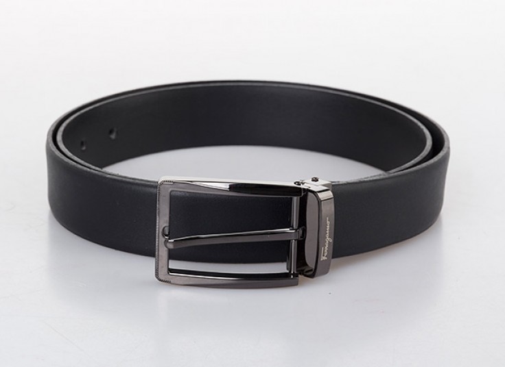 کمربند مردانه طرح Montblanc